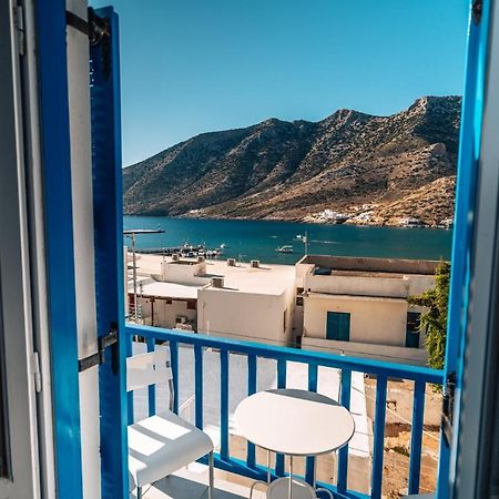 Meropi Rooms Kamares  Exterior foto