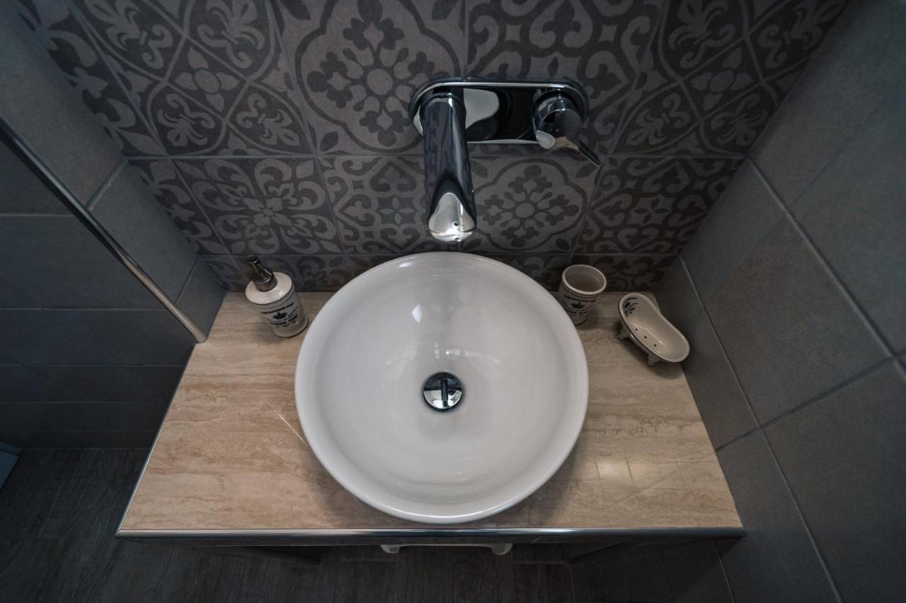 Meropi Rooms Kamares  Exterior foto