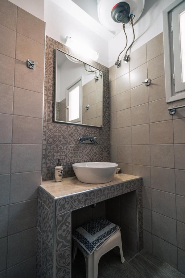 Meropi Rooms Kamares  Exterior foto