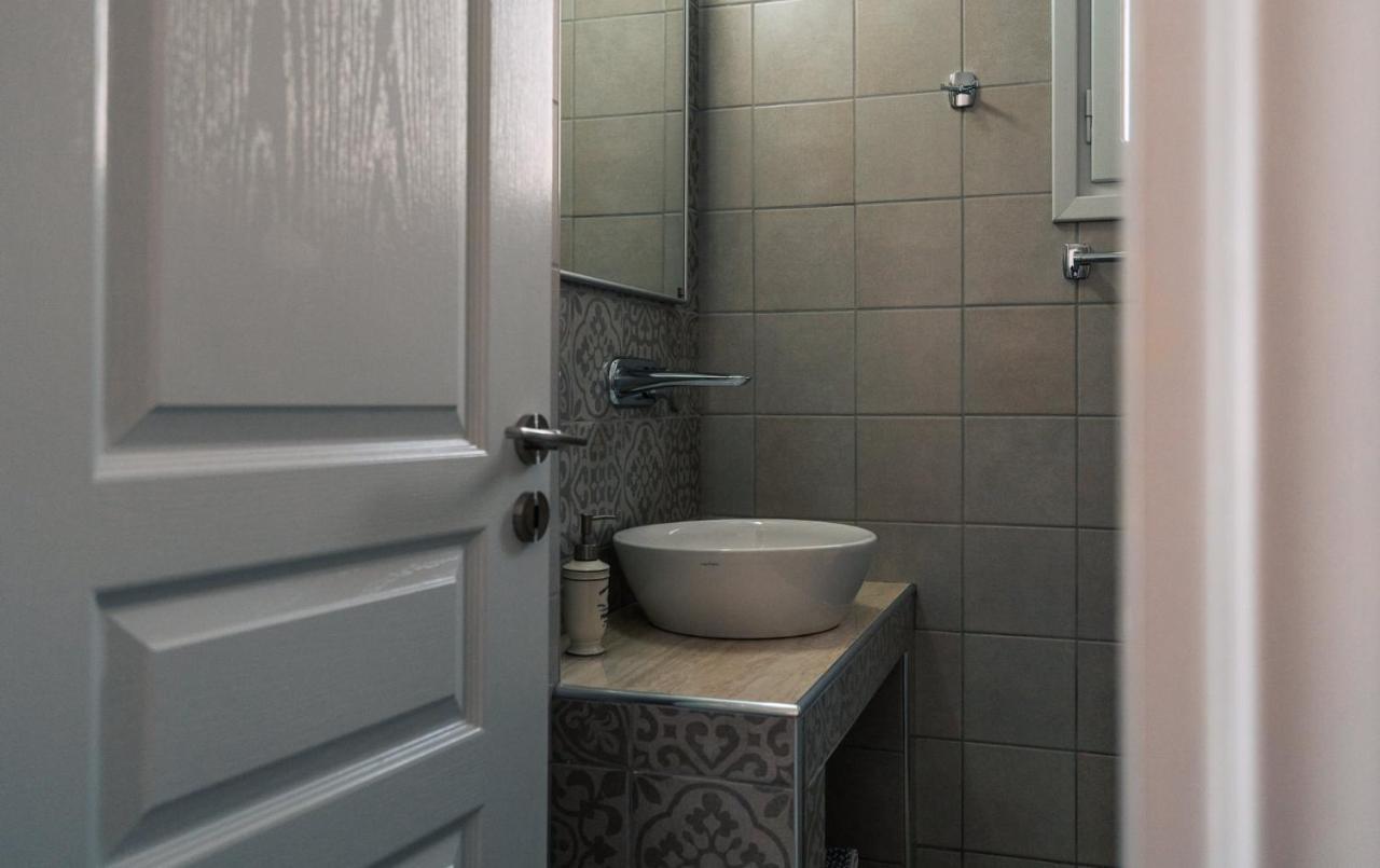 Meropi Rooms Kamares  Exterior foto