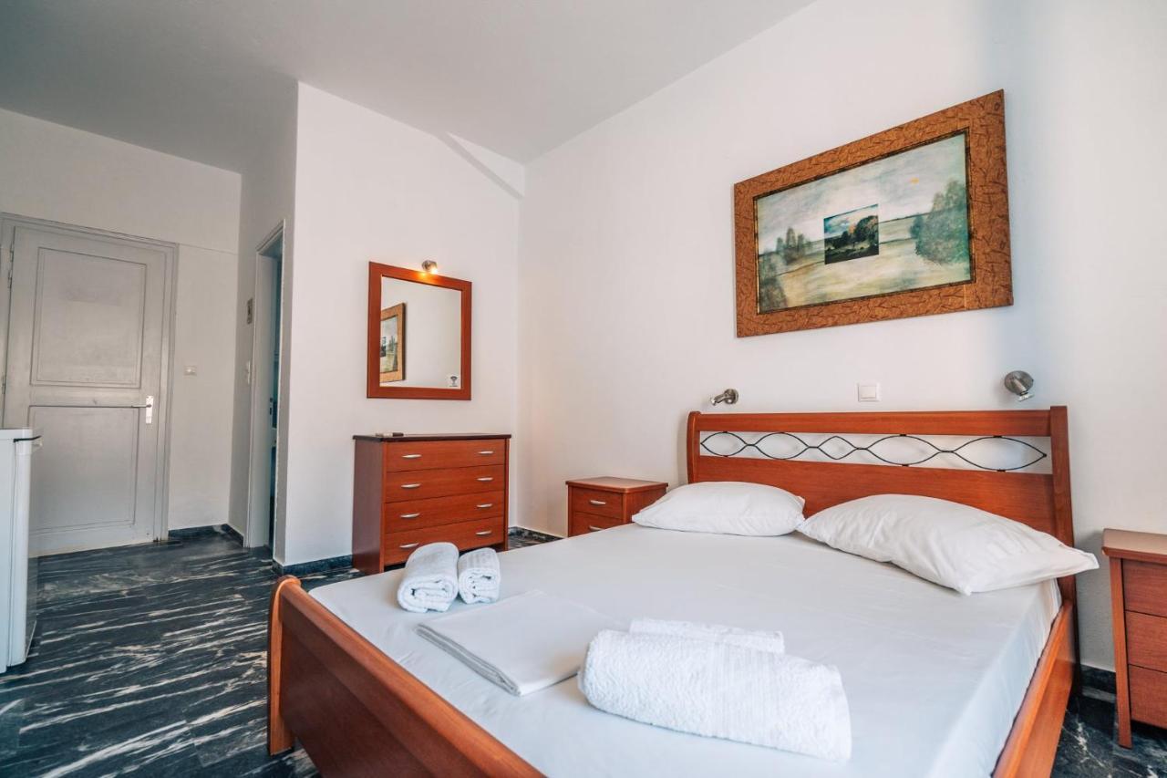 Meropi Rooms Kamares  Exterior foto
