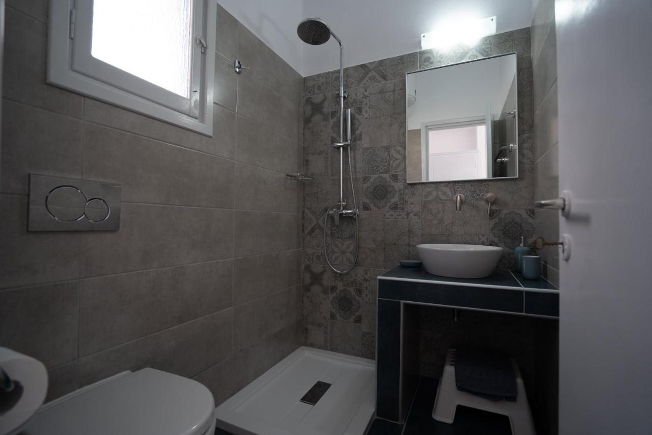 Meropi Rooms Kamares  Exterior foto