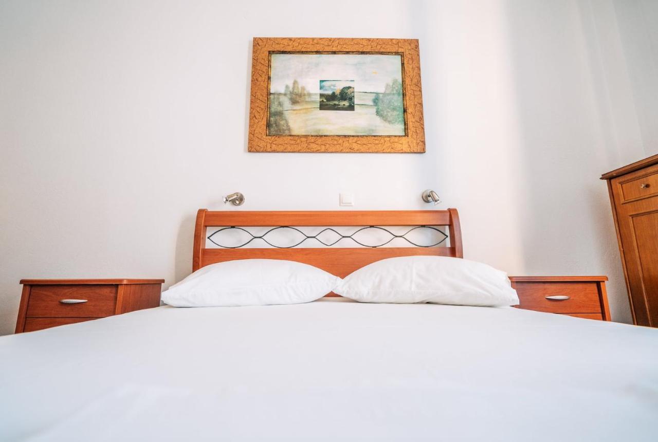 Meropi Rooms Kamares  Exterior foto