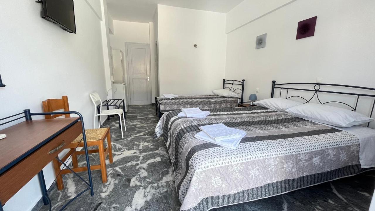 Meropi Rooms Kamares  Exterior foto