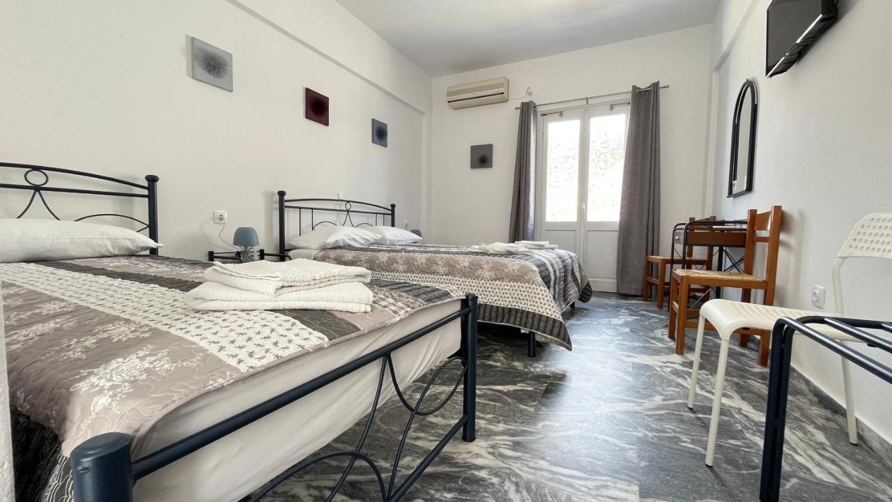 Meropi Rooms Kamares  Exterior foto