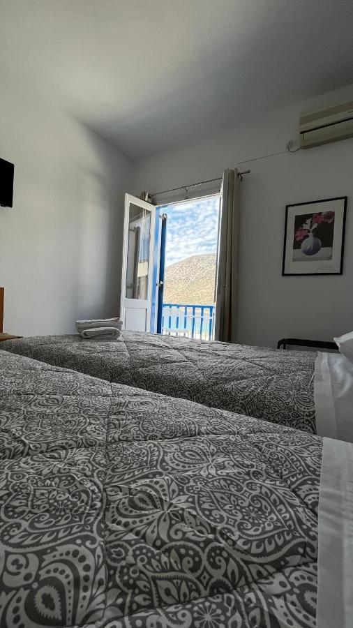 Meropi Rooms Kamares  Exterior foto